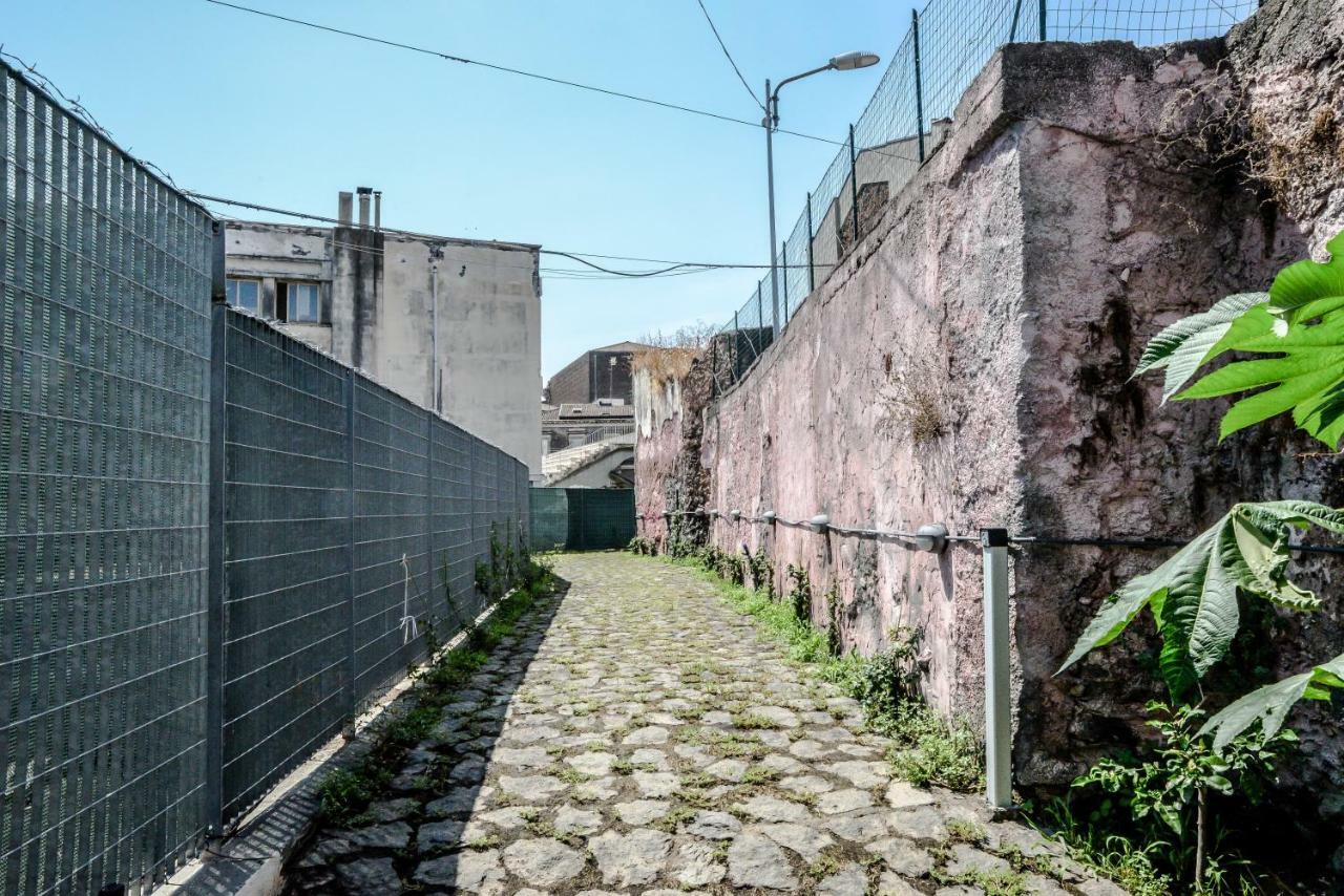 Case Vacanze - Antico Corso Катания Экстерьер фото